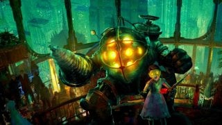 Дизайнер улучшил атмосферу первого BioShock с помощью Unreal Engine 5