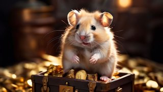 В Hamster Kombat появилась новая карта с огромной прибылью в час и без друзей
