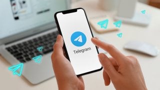 Почему вылетает Telegram на Android