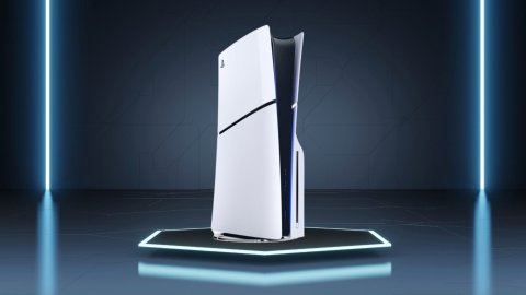 PS5 Slim цена где купить в России чем отличается от обычной PlayStation 5