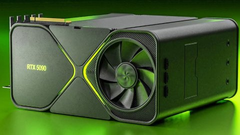 Насколько NVIDIA RTX 5090 и TITAN AI будут круче RTX 4090 Ответ слили в Сеть