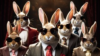 Комбо rabbit