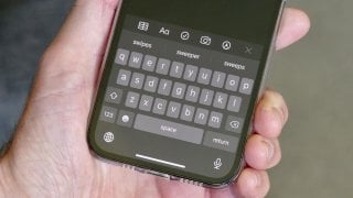 Как установить клавиатуру в стиле iPhone на Android