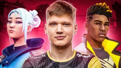 S1mple будет играть за NAVI в Valorant Инсайдер назвал возможный состав