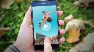 Как сделать из видео фото на Android