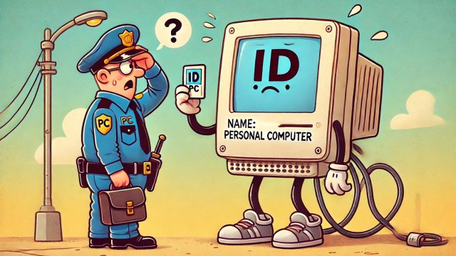 Как узнать ID своего компьютера - CQ