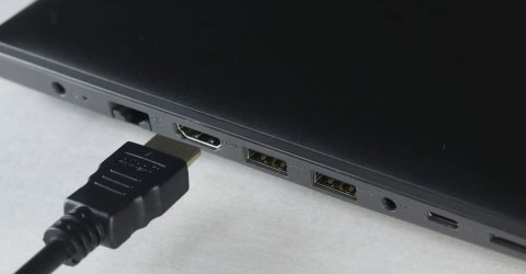 Как исправить проблемы с HDMI на ноутбуке - CQ