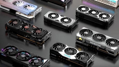 NVIDIA RTX 50 уже не нужны AMD ответила конкуренту анонсом Radeon RX 9070