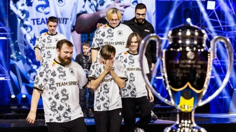 Прогноз на матч Team Spirit против Fnatic на BLAST Bounty 2025 Season 1