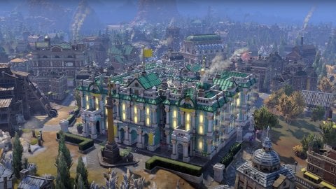 Авторы Civilization 7 раскрыли свойства России и Екатерины Великой