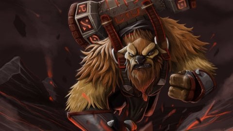 Полный гайд на Earthshaker Шейкер Dota 2