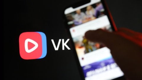 VK Video популярнее YouTube Опубликована статистика за новогодние праздники