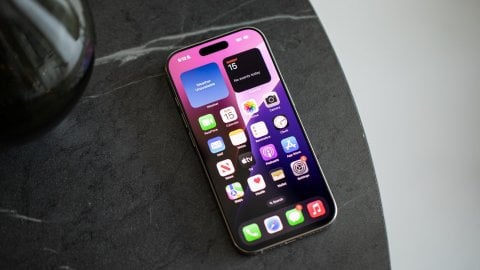 Как создать папку на iPhone