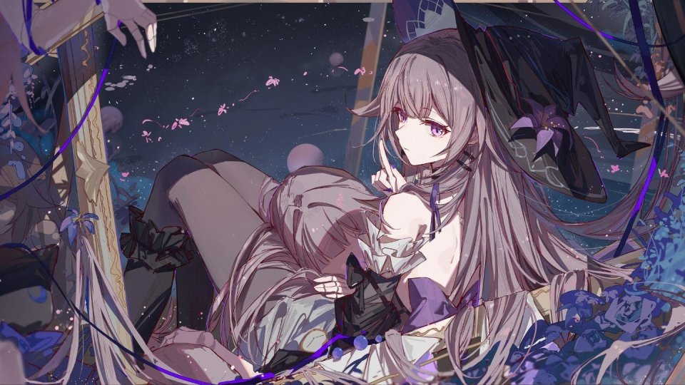 Гайд на Великую Герту из Honkai Star Rail - CQ