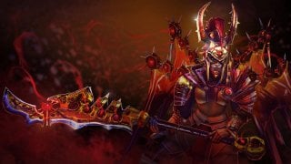 Гайд на Legion Commander в Dota 2