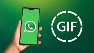 Как сделать GIF в WhatsApp