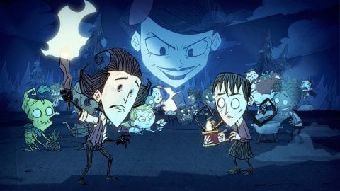 Dont Starve Together гайд для новичков