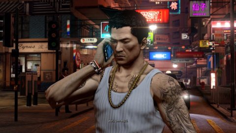 По Sleeping Dogs выйдет фильм со звездой Marvel в главной роли