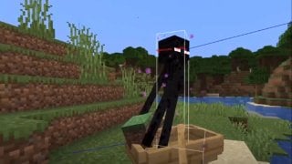 Как включить хитбоксы в Minecraft