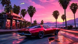 В Сети появился новый трейлер GTA 6 в ретро стиле