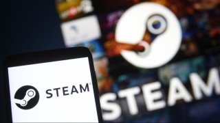 Как поменять ник в Steam