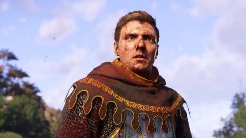 В катсцене Kingdom Come Deliverance 2 заметили самолет