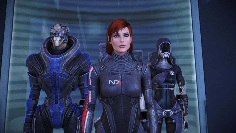 Трилогия Mass Effect получит русскую озвучку оценить ее можно уже сейчас