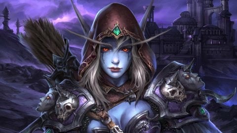 За просмотр трансляций по World of Warcraft дают бесплатного питомца