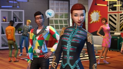 В The Sims 4 вернули долгожданного персонажа и вот кого