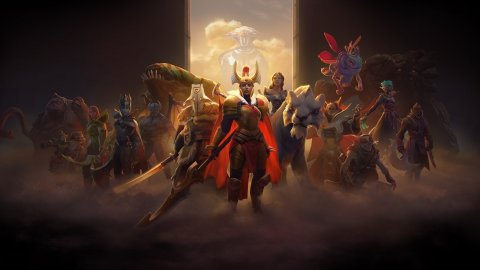 Для Dota 2 вышли патч 738b и сокровищница Spring Treasure 2025