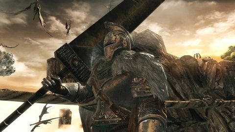 На YouTube показали AIтрейлер фильма по Dark Souls 2 в жанре фэнтези