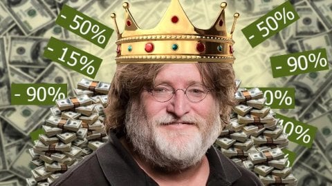 Раскрыты 15 игр которые получат скидки на весенней распродаже в Steam