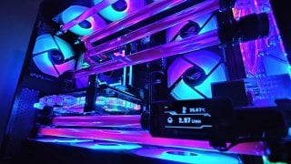 Все о подсветке ПК история RGB и ARGB организация своей подсветки