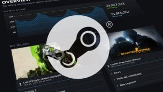 Как посмотреть онлайн у игры в Steam