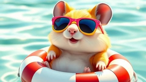 Комбокарты и шифр Hamster Kombat на 2021 марта 2025 года уже найдены