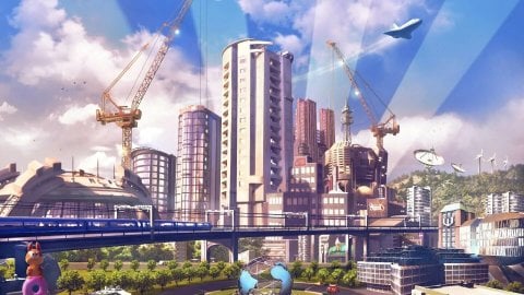 Cities Skylines стала бесплатной в Steam но лишь на несколько дней