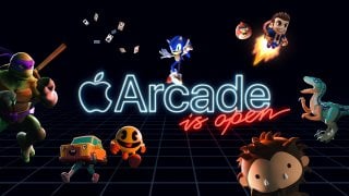 Топ20 игр Apple Arcade