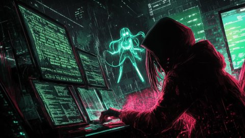 Хакер взломал 4chan и слил данные админов сайта