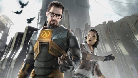 Valve готовятся выпустить HalfLife 3 Концептхудожник поделился информацией