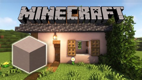 Minecraft как получить белую керамику