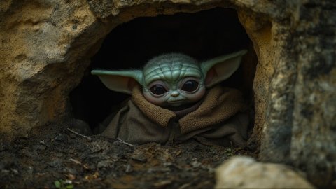 Новый трейлер фильма Мандалорец и Грогу слили в Сеть