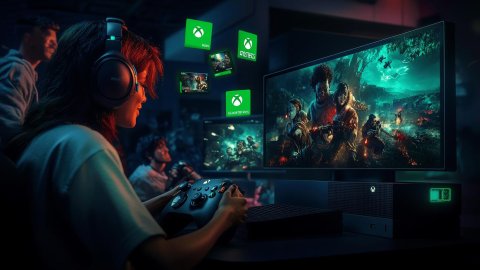Xbox Game Pass бесполезна Глава компании дал ответ