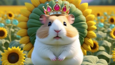 Стали известны комбо и шифр Hamster Kombat на 2122 апреля 2025 года