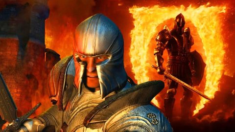 Когда ремастер Oblivion появится на торрентах