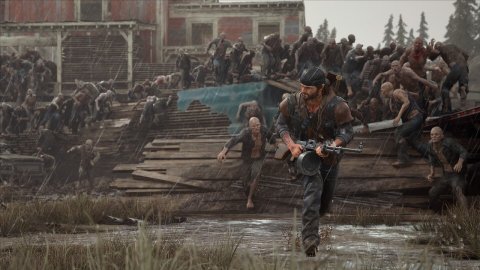 Days Gone Remastered вышла на ПК и PS5  часть контента оказалась платной