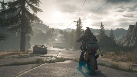 Days Gone Remastered 5 ключевых отличий от оригинала