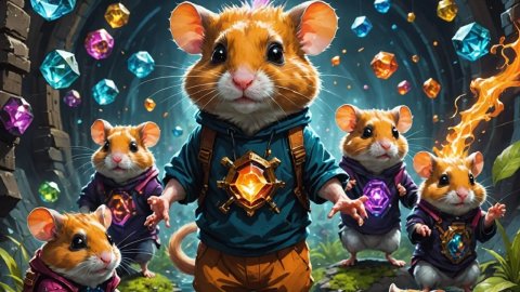 Стали известны комбо и шифр Hamster Kombat на 2526 апреля 2025 года