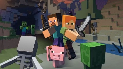 Бесплатный хостинг для Minecraft