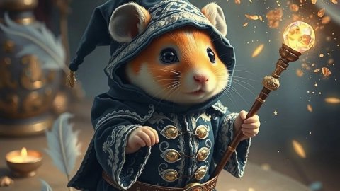 Найдены комбокарты и шифр Hamster Kombat на 2829 апреля 2025 года