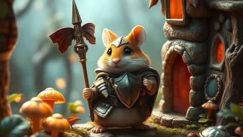 Стали известны комбо и шифр Hamster Kombat на 2930 апреля 2025 года